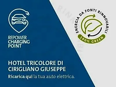 Hotel Tricolore Gaida